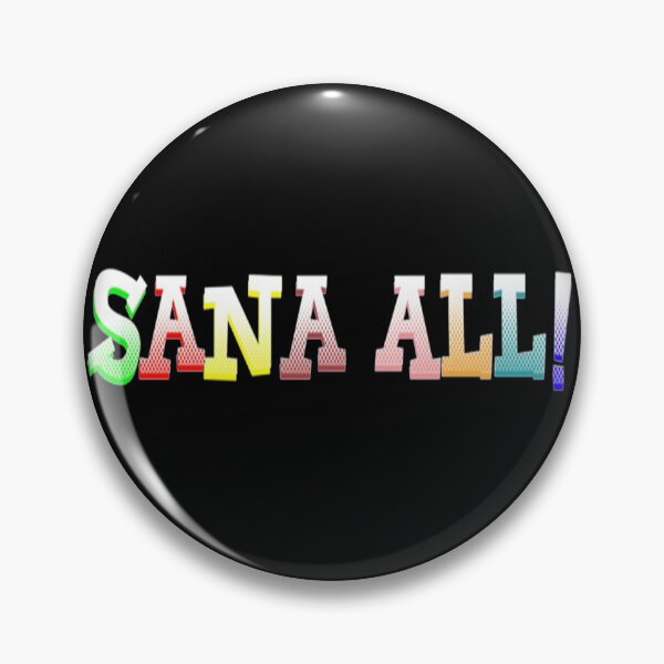 Item preview, Sana All! #RedBubble designed and sold by JaysonBangit.