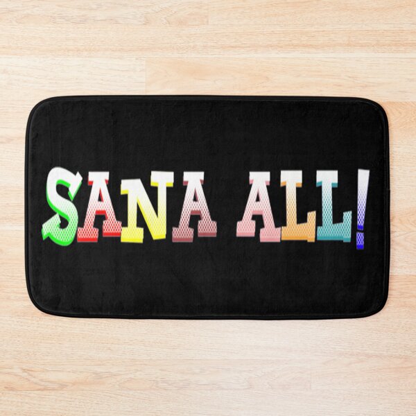 Item preview, Sana All! #RedBubble designed and sold by JaysonBangit.