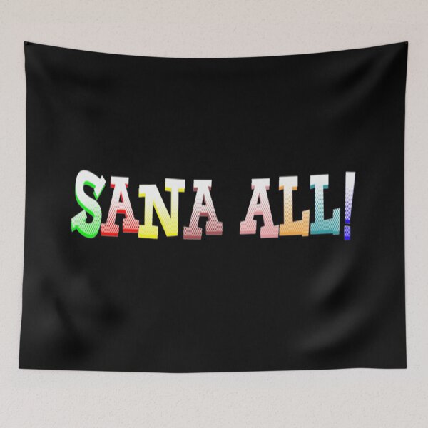 Item preview, Sana All! #RedBubble designed and sold by JaysonBangit.
