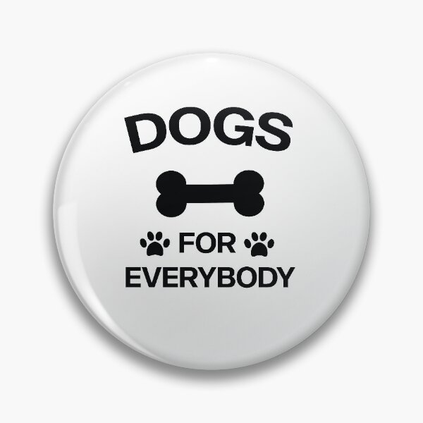 Item preview, Dogs for Everybody designed and sold by All in One  Design.