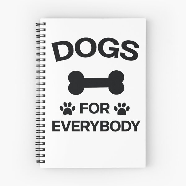 Item preview, Dogs for Everybody designed and sold by All in One  Design.