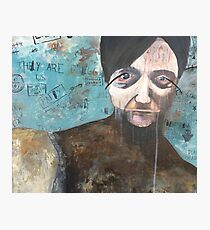 Conspiracies Are Real Photographic Print