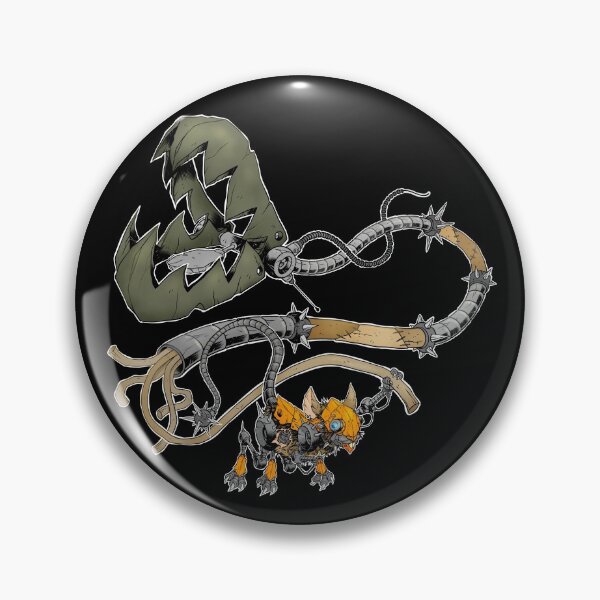Item preview, Cyborg Rat trap designed and sold by GS-artworks.