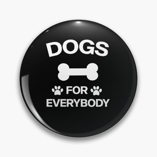 Item preview, Dogs for Everybody designed and sold by All in One  Design.