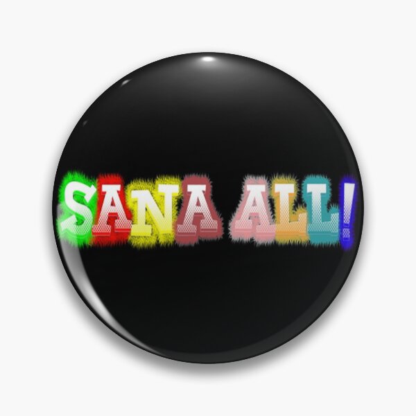 Item preview, Sana All! #RedBubble designed and sold by JaysonBangit.