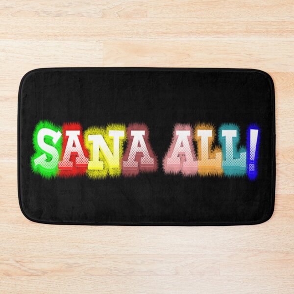 Item preview, Sana All! #RedBubble designed and sold by JaysonBangit.