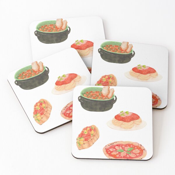 Item preview, Italian food designed and sold by Nyanko-Sempai.