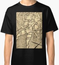 Nadi Kelaida the Warrior Goddess Classic T-Shirt