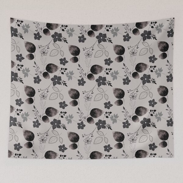 Item preview, Whimsical Floral Digital Graphic Design. designed and sold by Openspace2020.