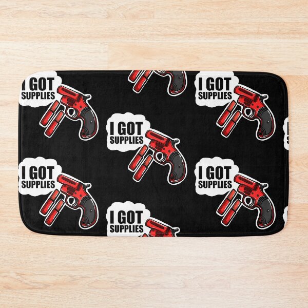 Item preview, I got supplies designed and sold by Dzulhan.