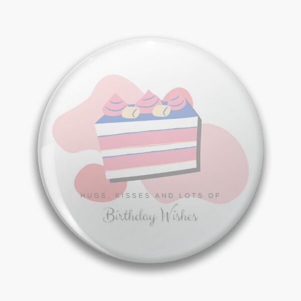 Item preview, Birthday Wishes designed and sold by datfishstudio.