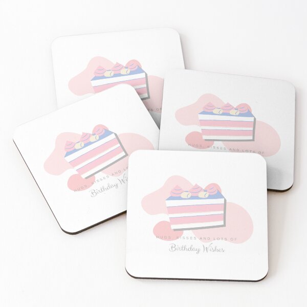 Item preview, Birthday Wishes designed and sold by Hey QiQi 嘿淇淇.