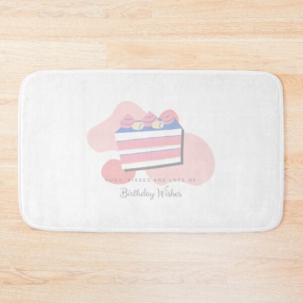 Item preview, Birthday Wishes designed and sold by datfishstudio.