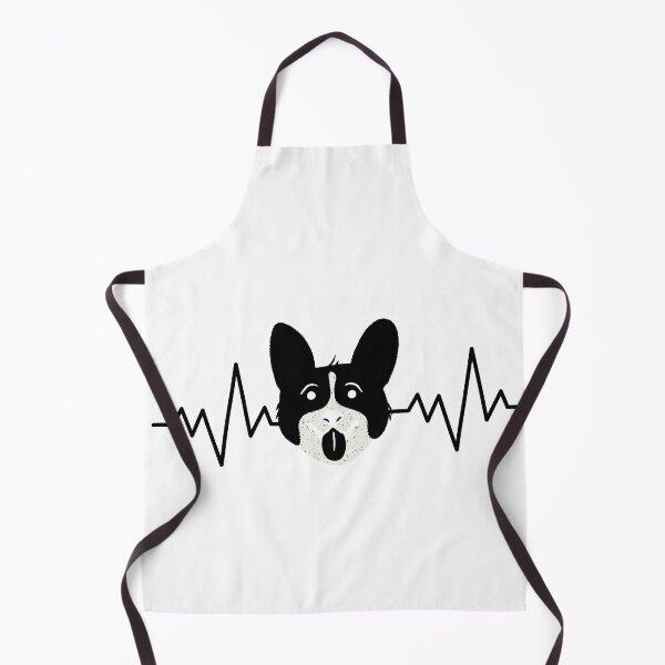 Item preview, Dog heartbeat designed and sold by OugelShop.