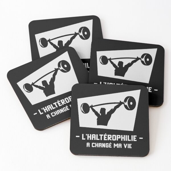 Item preview, Weightlifting has changed my life sport humor designed and sold by joozybart.