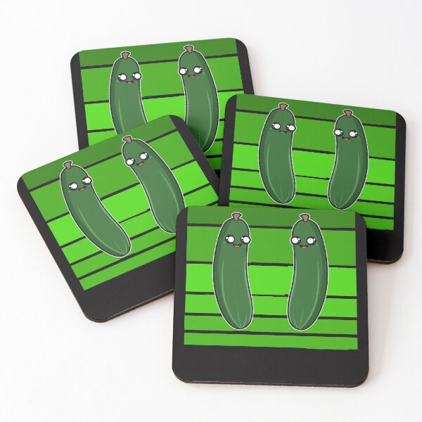 Item preview, Zucchini Vegetables Vegan Vegetarian designed and sold by Imutobi.