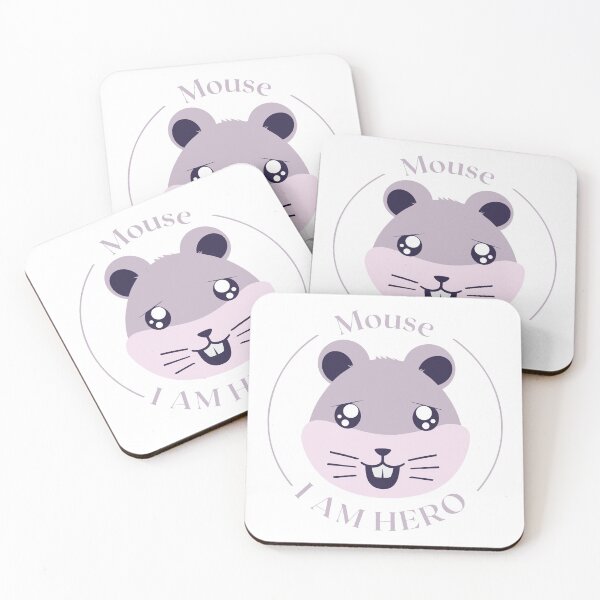 Item preview, Anime Mouse Pad designed and sold by Stay Wild.
