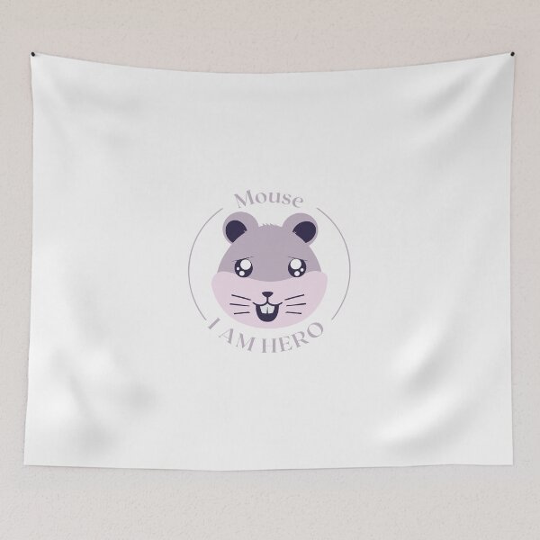 Item preview, Anime Mouse Pad designed and sold by Stay Wild.