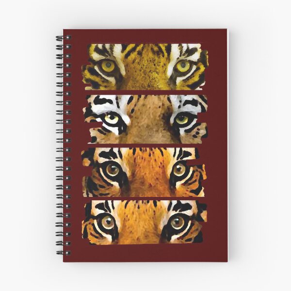 Item preview, Tiger eyes graphic designed and sold by LynHebb.