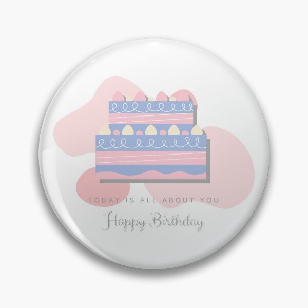 Item preview, Happy Birthday designed and sold by datfishstudio.