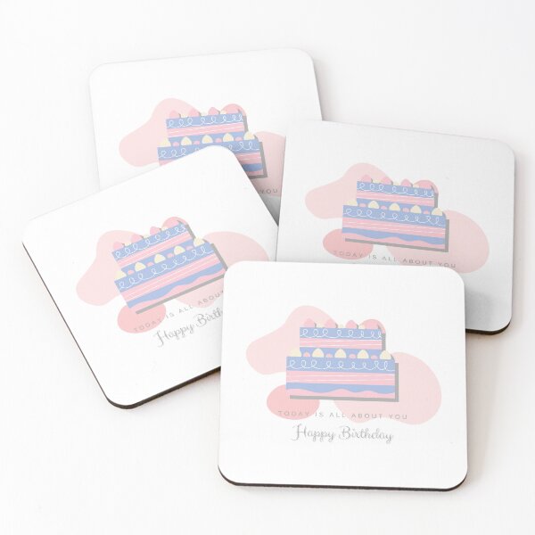 Item preview, Happy Birthday designed and sold by Hey QiQi 嘿淇淇.
