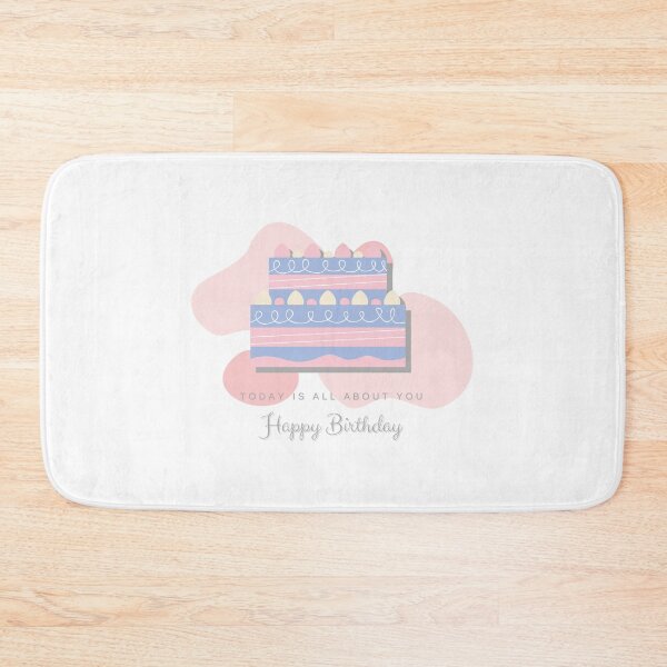 Item preview, Happy Birthday designed and sold by Hey QiQi 嘿淇淇.