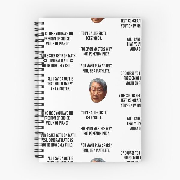 Item preview, Funny Asian Parents Quotes Meme Sticker Pack designed and sold by yumiso.