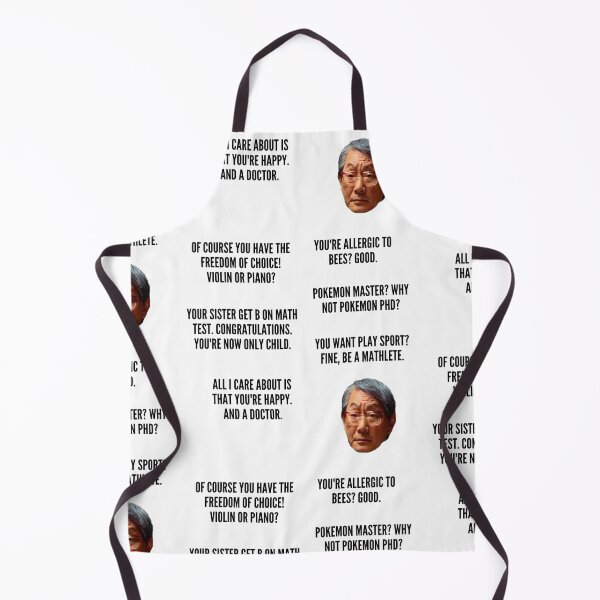 Item preview, Funny Asian Parents Quotes Meme Sticker Pack designed and sold by yumiso.