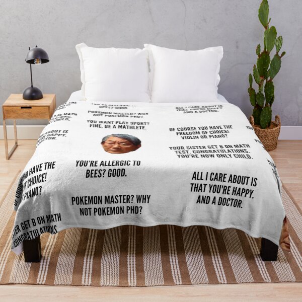 Item preview, Funny Asian Parents Quotes Meme Sticker Pack designed and sold by yumiso.