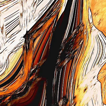 Artwork thumbnail, Stringed Instrument by blacknight