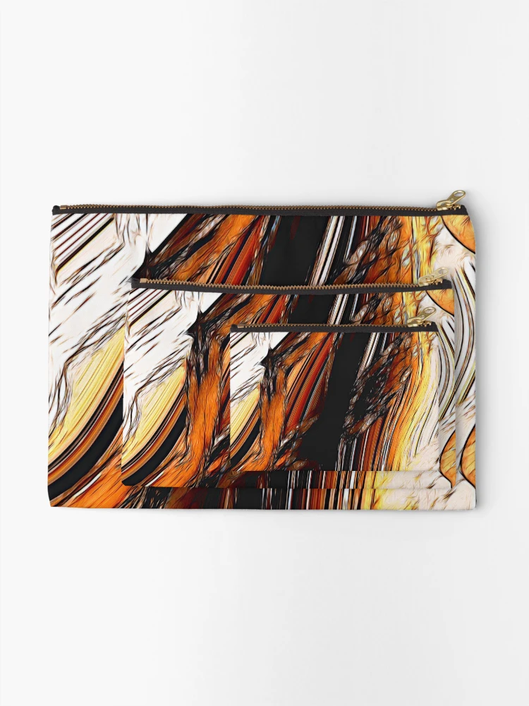 Thumbnail 2 of 4, Zipper Pouch, Stringed Instrument designed and sold by blacknight.