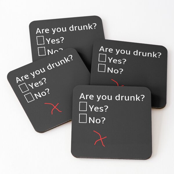 Item preview, Are you drunk? designed and sold by PeDaNi.