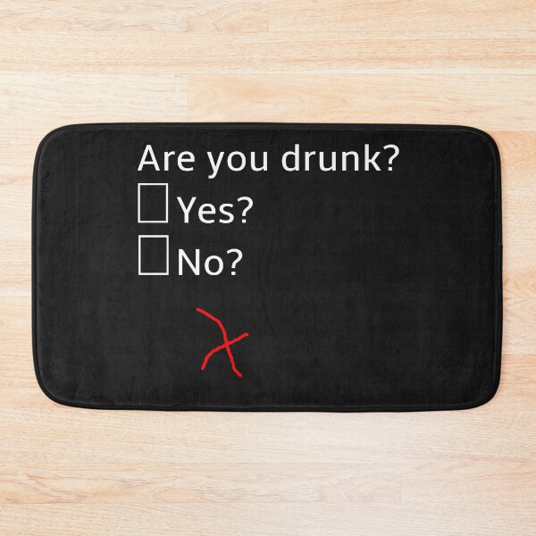 Item preview, Are you drunk? designed and sold by PeDaNi.