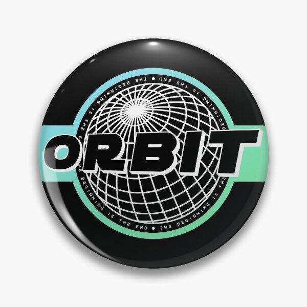 Item preview, ORBIT designed and sold by azified.