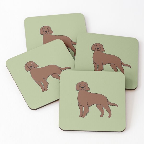Item preview, Irish Setter designed and sold by taylorrowan.
