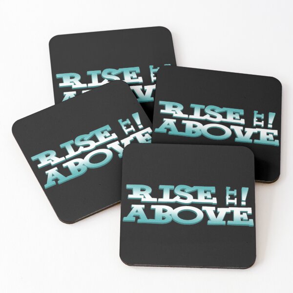 Item preview, Rise Above It designed and sold by JaysonBangit.