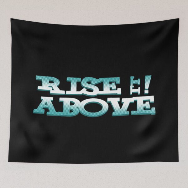 Item preview, Rise Above It designed and sold by JaysonBangit.