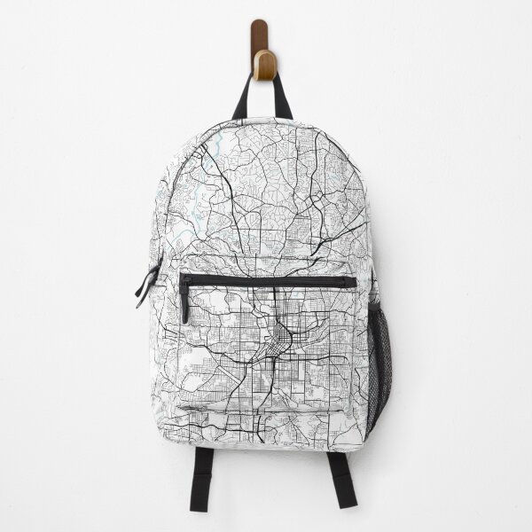 Item preview, Atlanta City Map of the United States - Circle designed and sold by deMAP.
