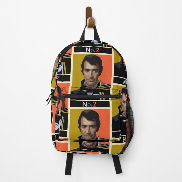 Item preview, The New No. 2 - Peter Wyngarde designed and sold by SUCHDESIGN.