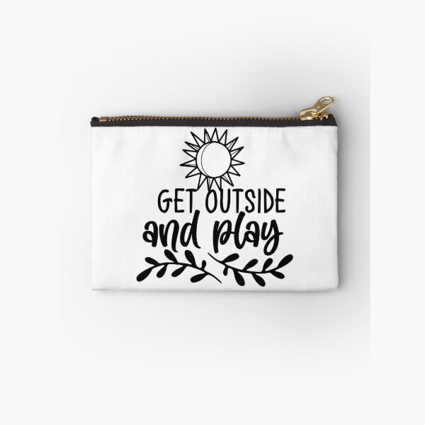Item preview, Get Outside And Play designed and sold by RsK_DeSiGn.