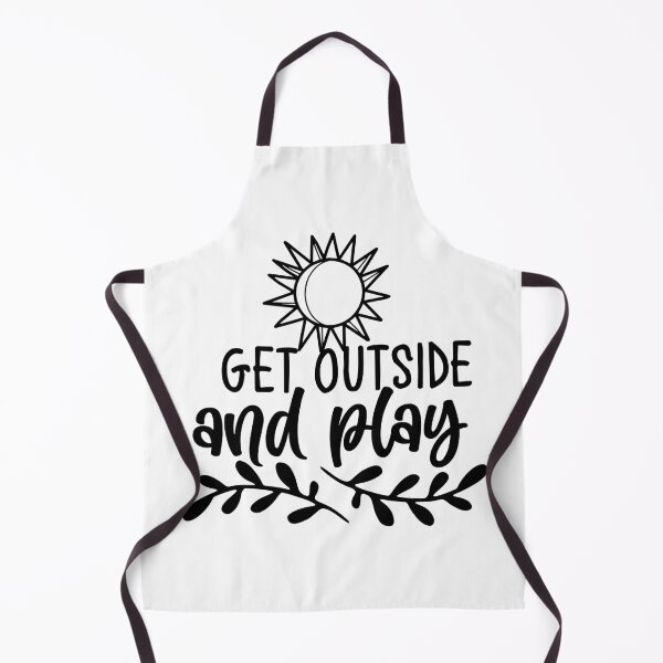 Item preview, Get Outside And Play designed and sold by RsK_DeSiGn.