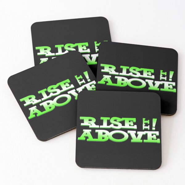 Item preview, Rise Above It designed and sold by JaysonBangit.