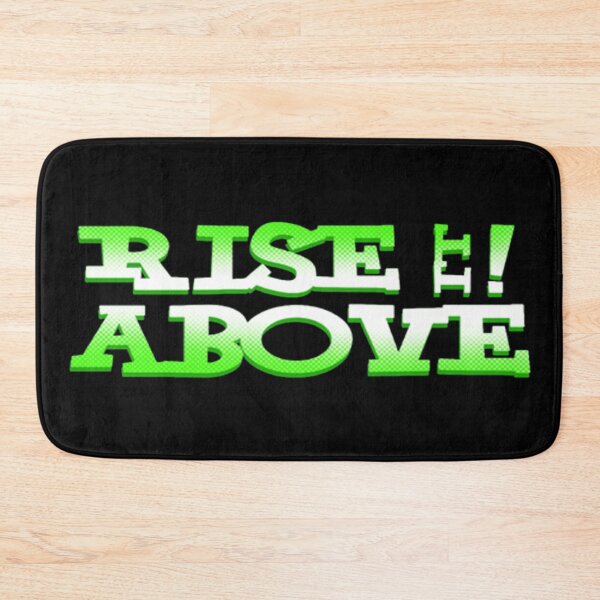 Item preview, Rise Above It designed and sold by JaysonBangit.