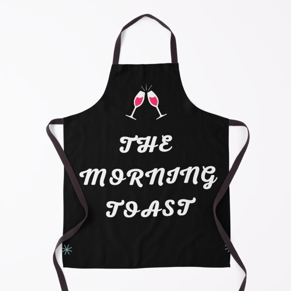 Item preview, The Morning Toast designed and sold by Gmaish.