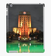 City Hall iPad Case/Skin
