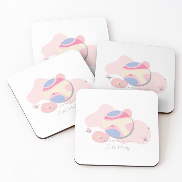 Item preview, Let's Party designed and sold by datfishstudio.