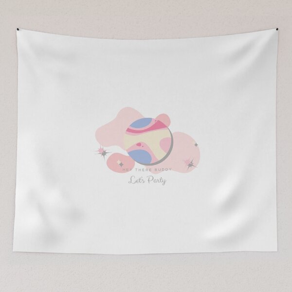 Item preview, Let's Party designed and sold by datfishstudio.