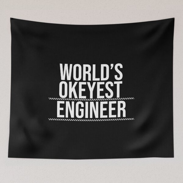 Item preview, I'M an ENGINEER AND MY AWESOMENESS AMAZES ME TOO MUCH: funny engineer gift sarcastic and cool  designed and sold by charaf19.