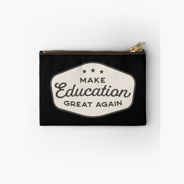 Item preview, Make Education Great Again designed and sold by sundae-artisan.