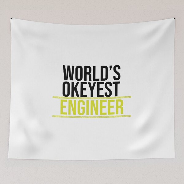 Item preview, I'M an ENGINEER AND MY AWESOMENESS AMAZES ME TOO MUCH: funny engineer gift sarcastic and cool  designed and sold by charaf19.